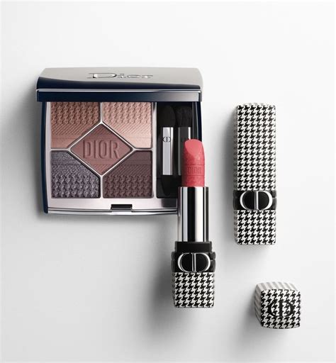 dior houndstooth eyeshadow|dior eyeshadow palette.